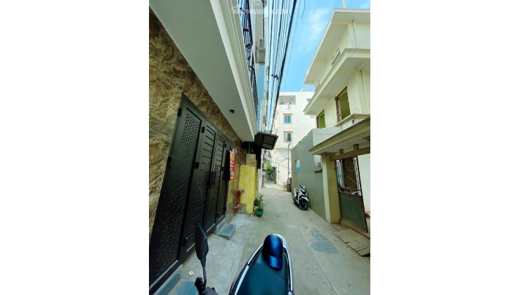 Bán nhà 66m2 ,7 tầng thang máy,Lai Xá ,Hoài Đức,Hà Nội,góc3 thoáng, đường thông ô tô